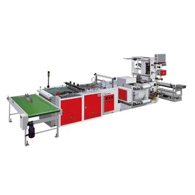 maquina para hacer bolsas de asa blanda