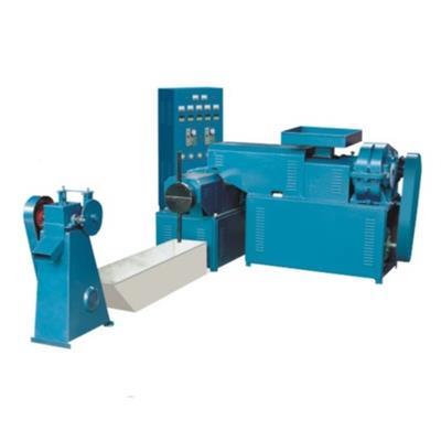 Electric Control Dry-Wet Grain Making Machine