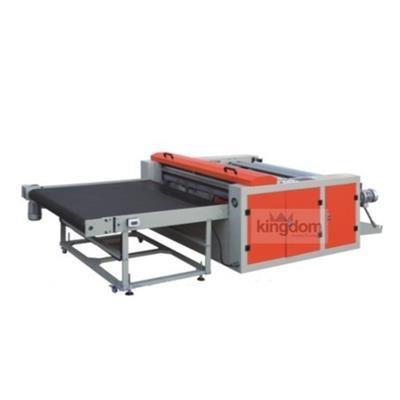 Bottom Welding Bag Making Machine