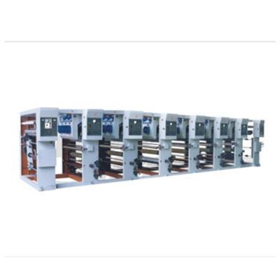 ASY-A600-1000 Gravure Printing Machine