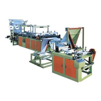 Garbage Bag Making Machine Continuous roling