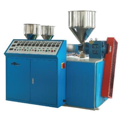 Tricolor Drink Straw Making Machine