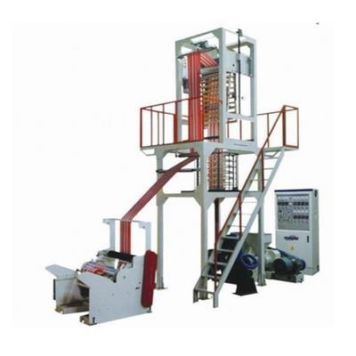 double layer blown film machine