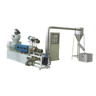 Wind cooling Recycling Compounding Machine