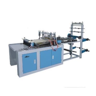zip bag making machine