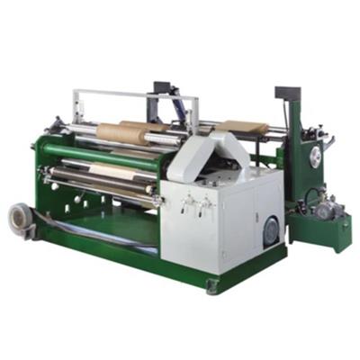LKF Computer Auto Slitting Machine For Surface Unloading Roll
