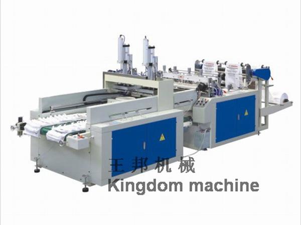 Plastic Bag Making Machine