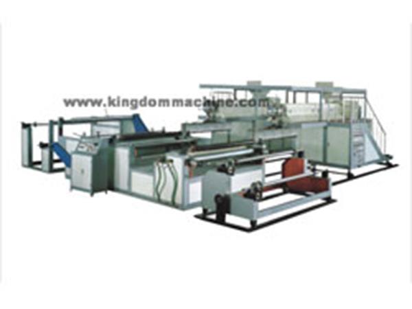 Bubble Film Making Machine
