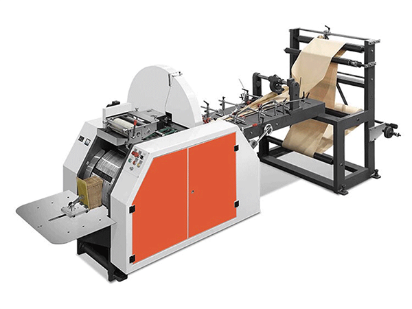 Paper Bag Machine