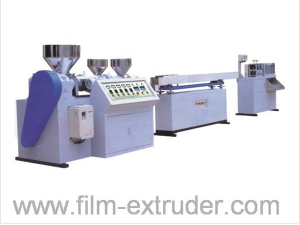 Drinking Straw Making Machine