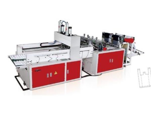 Máquina Fabricar Bolsa Plastica