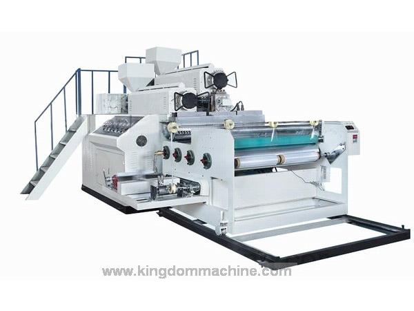 Film étirable machine