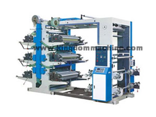 Flexographie Machine