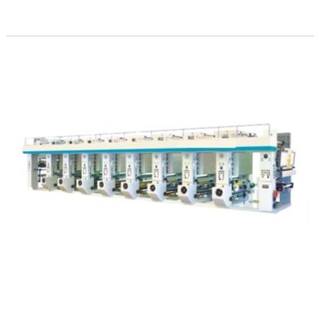 Machine a l’impression rotogravure
