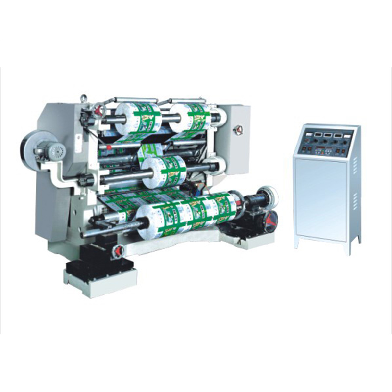 LFQ-A Vertical Slitting and Rewinding Machine