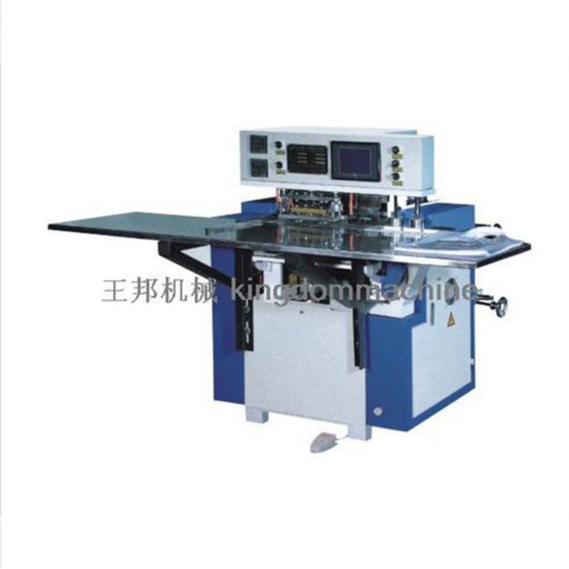 Soft Handle Sealing Machine