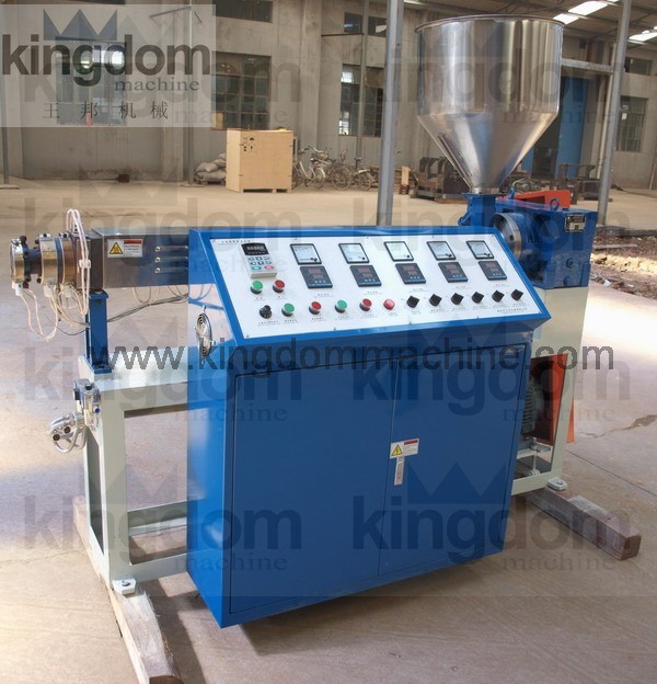 two color straw making machine