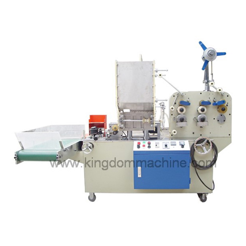 drinking straw auto packing machine