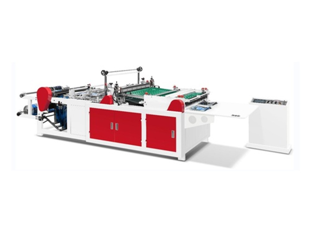 Máquina para fabricar bolsas BOPP
