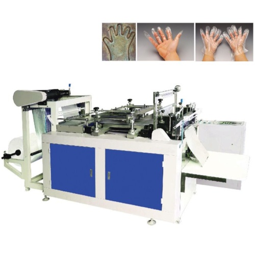 Оборудование для производства одноразовых перчаток из полиэтилена
