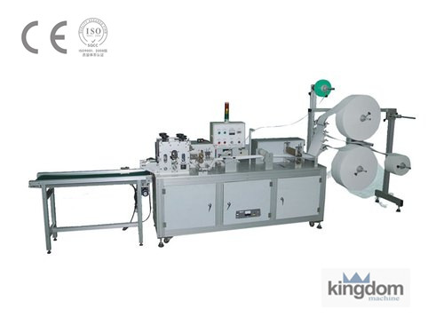 Semi Automatica Maquina fabricar Tapabocas