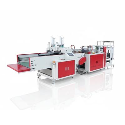 automatic bag making machine