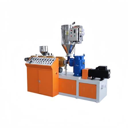 Drinking Straw Making Machine